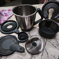 Boccale Completo + Pelapatate Bimby TM6