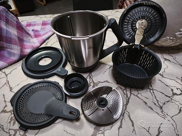 Boccale Completo + Pelapatate Bimby TM6