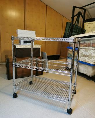 Carrello da arredamento