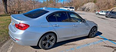 BMW 320d xDrive Sport del 2016