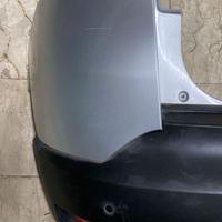 paraurti post Renault Captur 2019 grigio -musata