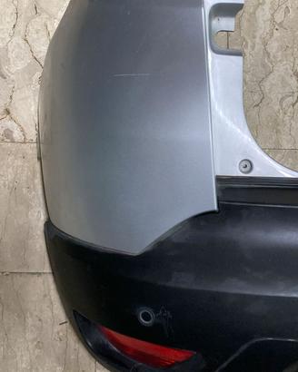 paraurti post Renault Captur 2019 grigio -musata