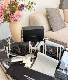 Borsa a tracolla da donna Saint Laurent Paris