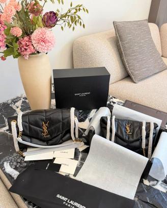 Borsa a tracolla da donna Saint Laurent Paris
