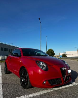 Alfa romeo mito Qv line