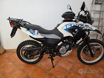 Bmw g 650 gs Sertao