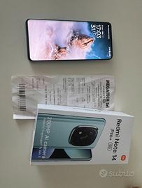 Cellulare Xiaomi note 14 PRO PLUS 5G