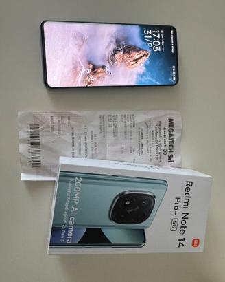 Cellulare Xiaomi note 14 PRO PLUS 5G