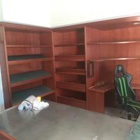 Scaffalature per Arredamento In Legno