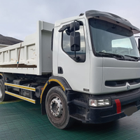 Renault premium CV 320 scarrabile