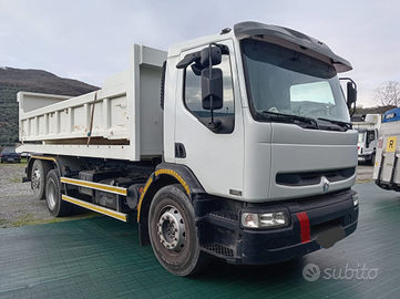 Renault premium CV 320 scarrabile