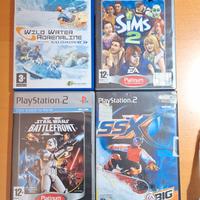 VIDEOGIOCHI PER PS2