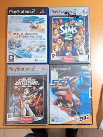 VIDEOGIOCHI PER PS2