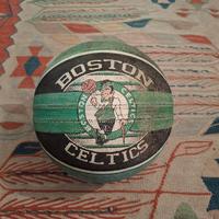 Pallone da basket Boston Celtics Spalding