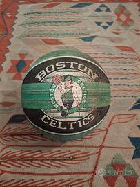 Pallone da basket Boston Celtics Spalding