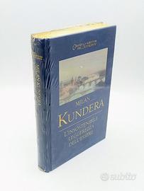 MILAN KUNDERA  - L'insostenibile leggerezza