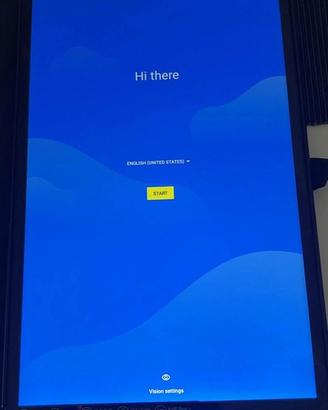 Tablet Lenovo