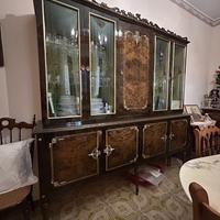 Credenza e madia vintage - buono stato.