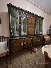 Credenza e madia vintage - buono stato.