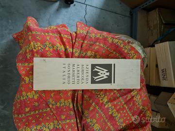 Cassa legno di vino Magnum