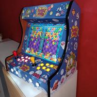 Bartop Arcade anni 80 90 sala giochi