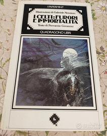 Libro I Celti furori e immortalità 1977