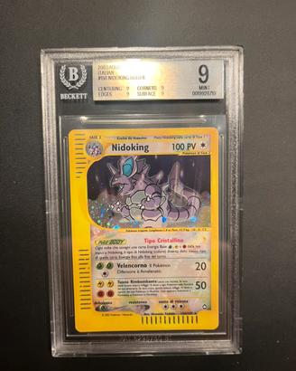 Pokemon Nodoking aquopolis