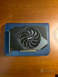 ASUS Phoenix GeForce® GTX 1650 OC edition