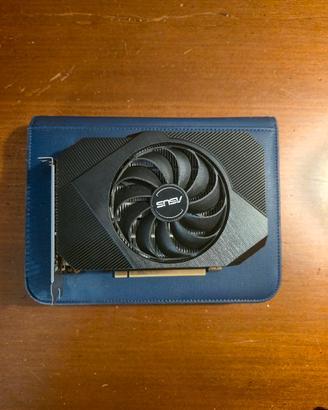ASUS Phoenix GeForce® GTX 1650 OC edition