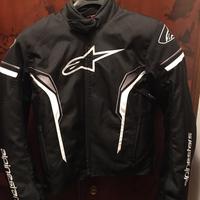 Giubbotto moto Alpinestars