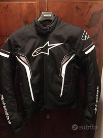 Giubbotto moto Alpinestars