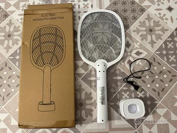 Racchetta ammazza zanzare Mosquito Swatter