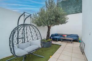 Villa con piscina+giardino settimo torinese