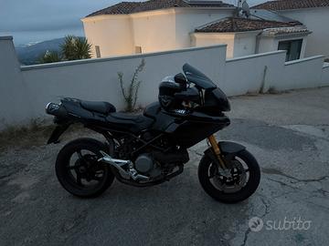 DUCATI MULTISTRADA 1100 S  – 2007