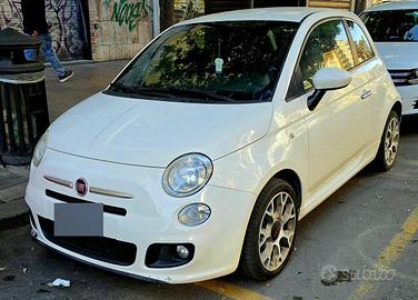Fiat 500 sport 1.3 MTJ 16V 95CV Turbo