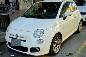 Fiat 500 sport 1.3 MTJ 16V 95CV Turbo