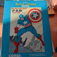 Set Super Heroes Marvel 98973 1992