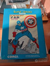 Set Super Heroes Marvel 98973 1992