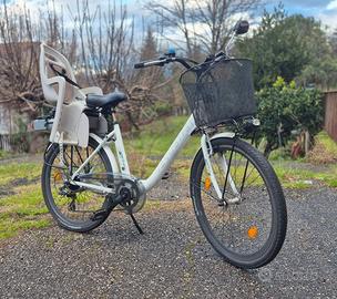 Bicicletta Elettrica Atala E-Go