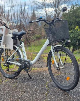 Bicicletta Elettrica Atala E-Go