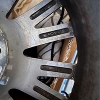 Cerchi in lega 17" per AUDI A3 modello 2006
