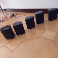 impianto surround Audiola