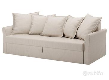 Divano letto 3 posti Holmsund ikea