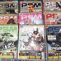 PSM, Game Republic e altro