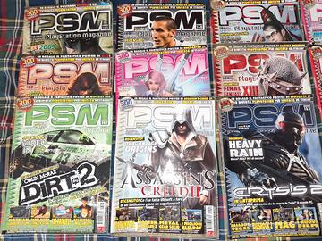 PSM, Game Republic e altro