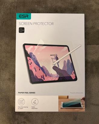 Pellicola Protettiva Opaca iPad Air 11” M2/M3/M4