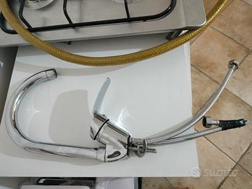 rubinetto cucina 