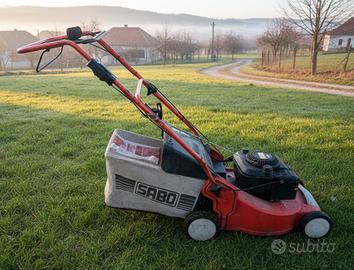 Tagliaerba sabo 47 economy, prezzo trattabile