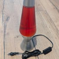 Lava lamp stile vintage