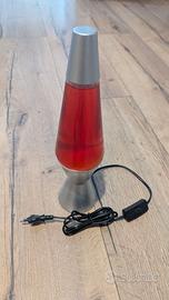 Lava lamp stile vintage